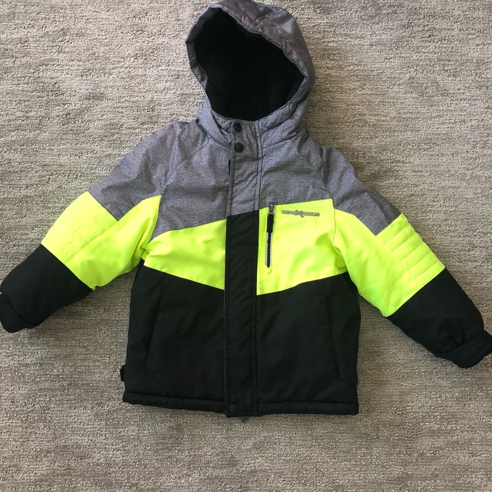 5/6 boys winter coat